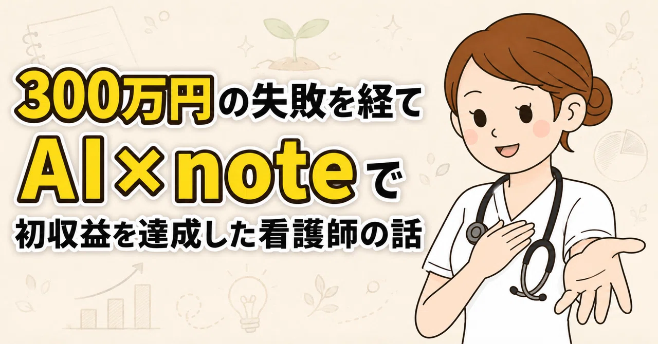 自己紹介note